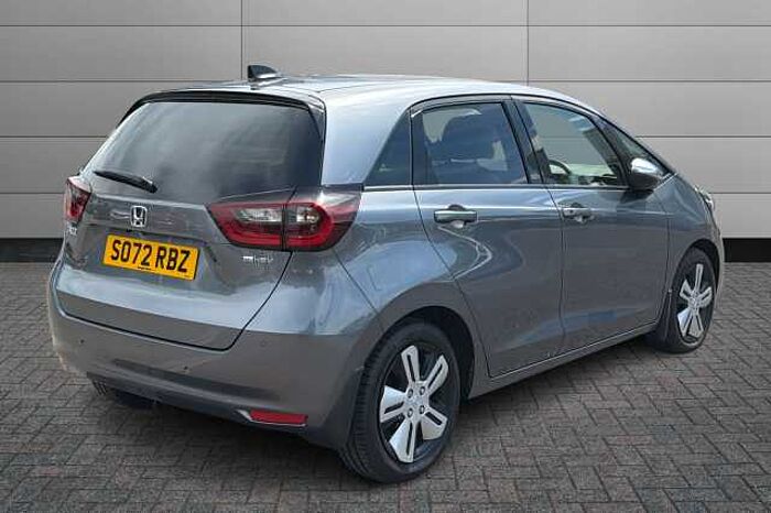 Honda Jazz Hybrid 1.5 i-MMD Hybrid EX 5dr eCVT 
