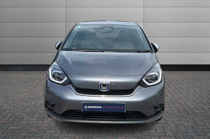 Honda Jazz Hybrid 1.5 i-MMD Hybrid EX 5dr eCVT 