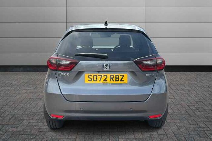 Honda Jazz Hybrid 1.5 i-MMD Hybrid EX 5dr eCVT 