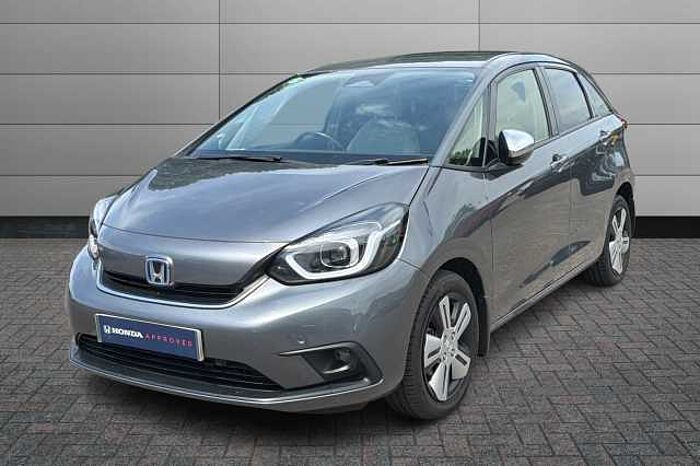 Honda Jazz Hybrid 1.5 i-MMD Hybrid EX 5dr eCVT 