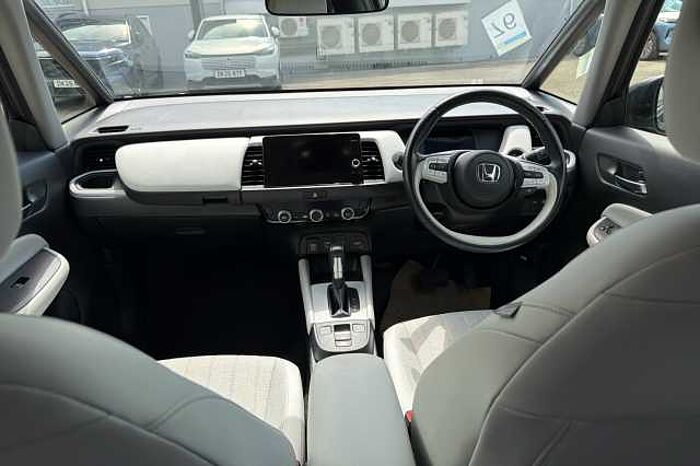 Honda Jazz Hybrid 1.5 i-MMD Hybrid EX 5dr eCVT 
