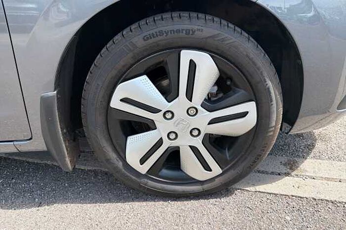Honda Jazz Hybrid 1.5 i-MMD Hybrid EX 5dr eCVT 
