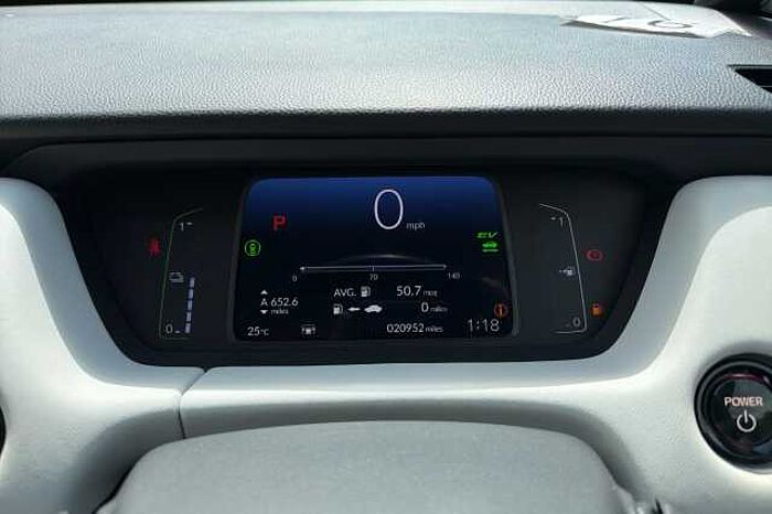 Honda Jazz Hybrid 1.5 i-MMD Hybrid EX 5dr eCVT 