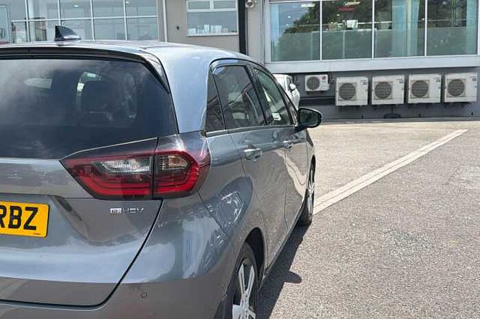 Honda Jazz Hybrid 1.5 i-MMD Hybrid EX 5dr eCVT 