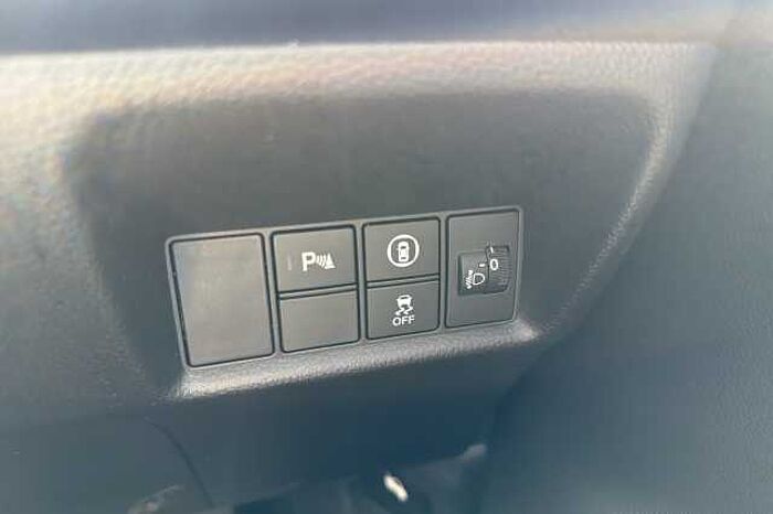 Honda Jazz Hybrid 1.5 i-MMD Hybrid EX 5dr eCVT 