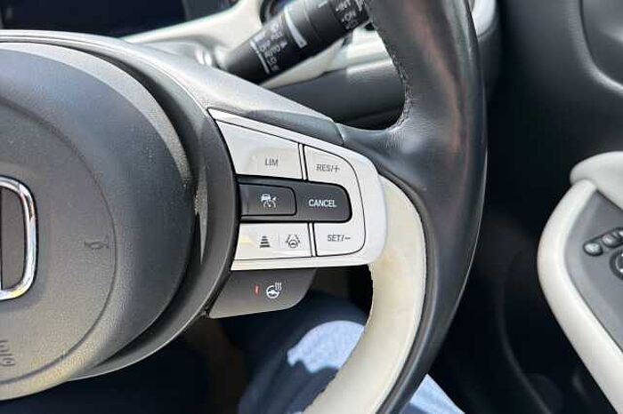 Honda Jazz Hybrid 1.5 i-MMD Hybrid EX 5dr eCVT 