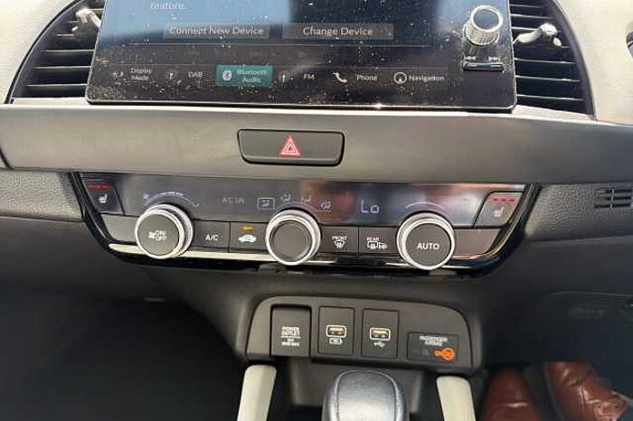 Honda Jazz Hybrid 1.5 i-MMD Hybrid EX 5dr eCVT 