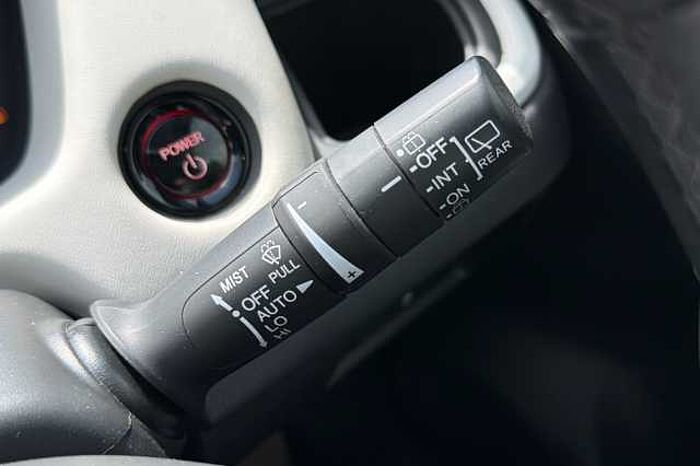 Honda Jazz Hybrid 1.5 i-MMD Hybrid EX 5dr eCVT 