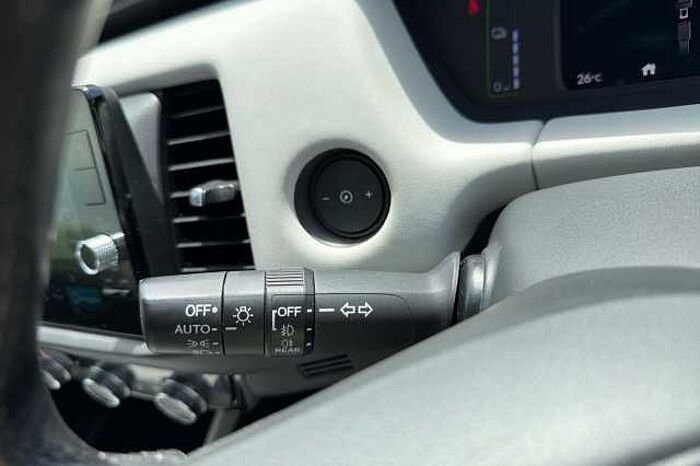 Honda Jazz Hybrid 1.5 i-MMD Hybrid EX 5dr eCVT 