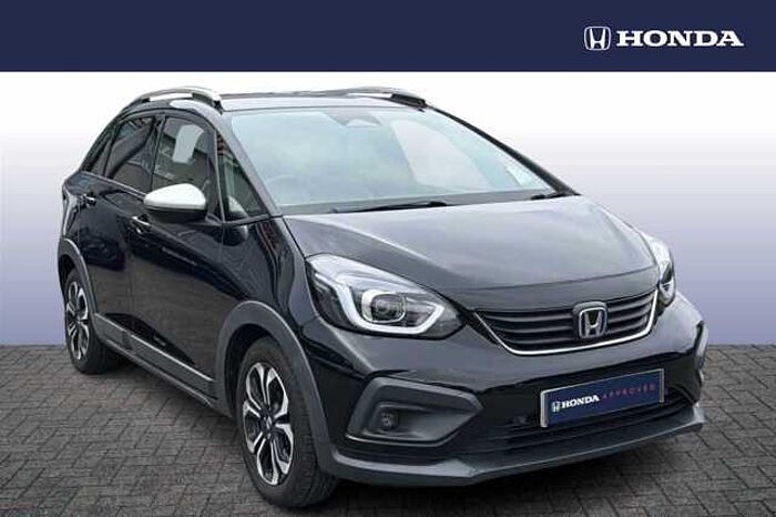 Honda Jazz Hybrid 1.5 i-MMD Hybrid Crosstar EX 5dr eCVT 