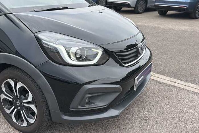 Honda Jazz Hybrid 1.5 i-MMD Hybrid Crosstar EX 5dr eCVT 