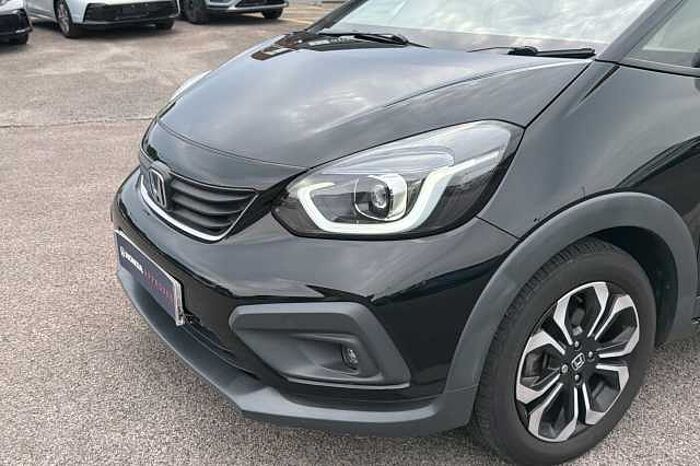 Honda Jazz Hybrid 1.5 i-MMD Hybrid Crosstar EX 5dr eCVT 