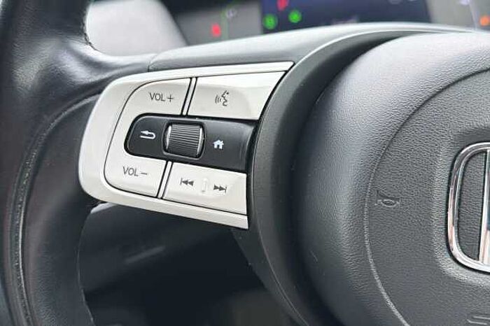 Honda Jazz Hybrid 1.5 i-MMD Hybrid Crosstar EX 5dr eCVT 