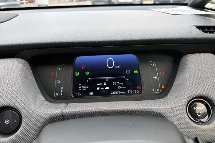 Honda Jazz Hybrid 1.5 i-MMD Hybrid Crosstar EX 5dr eCVT 