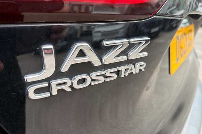 Honda Jazz Hybrid 1.5 i-MMD Hybrid Crosstar EX 5dr eCVT 