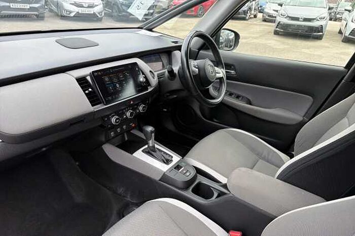Honda Jazz Hybrid 1.5 i-MMD Hybrid Crosstar EX 5dr eCVT 