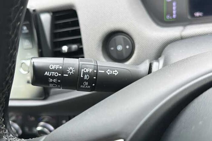 Honda Jazz Hybrid 1.5 i-MMD Hybrid Crosstar EX 5dr eCVT 