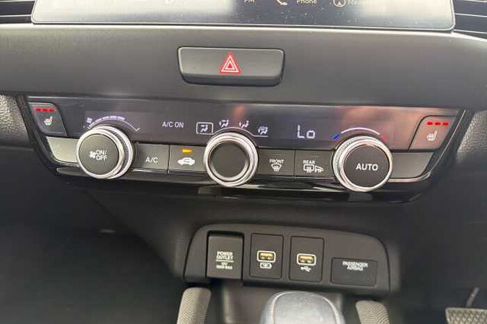 Honda Jazz Hybrid 1.5 i-MMD Hybrid Crosstar EX 5dr eCVT 