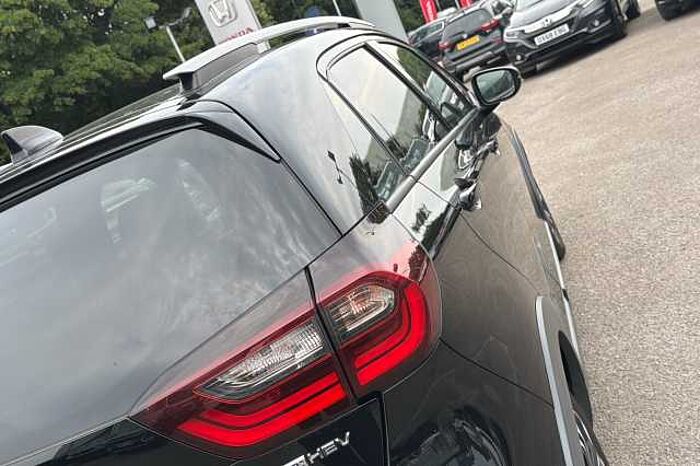 Honda Jazz Hybrid 1.5 i-MMD Hybrid Crosstar EX 5dr eCVT 