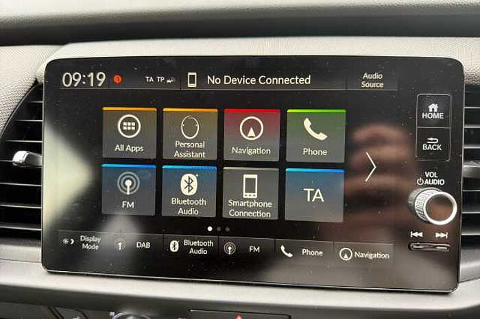 Honda Jazz Hybrid 1.5 i-MMD Hybrid Crosstar EX 5dr eCVT 