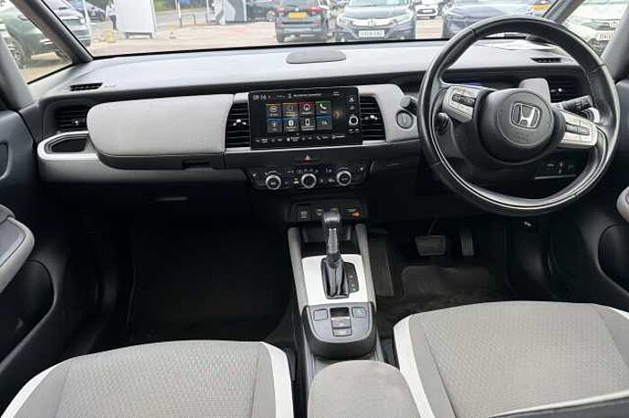 Honda Jazz Hybrid 1.5 i-MMD Hybrid Crosstar EX 5dr eCVT 