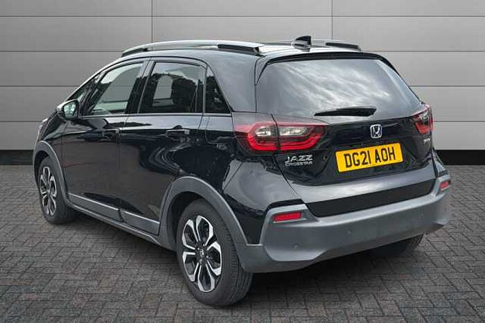 Honda Jazz Hybrid 1.5 i-MMD Hybrid Crosstar EX 5dr eCVT 