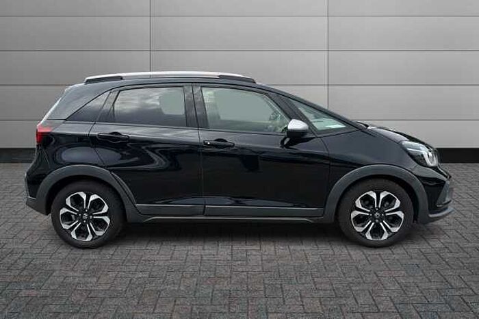Honda Jazz Hybrid 1.5 i-MMD Hybrid Crosstar EX 5dr eCVT 