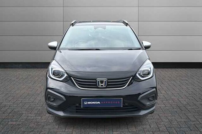 Honda Jazz Hybrid 1.5 i-MMD Hybrid Crosstar EX 5dr eCVT 
