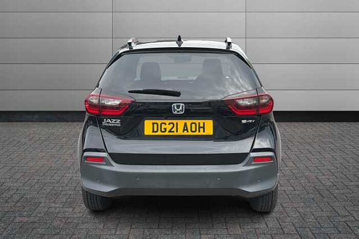 Honda Jazz Hybrid 1.5 i-MMD Hybrid Crosstar EX 5dr eCVT 