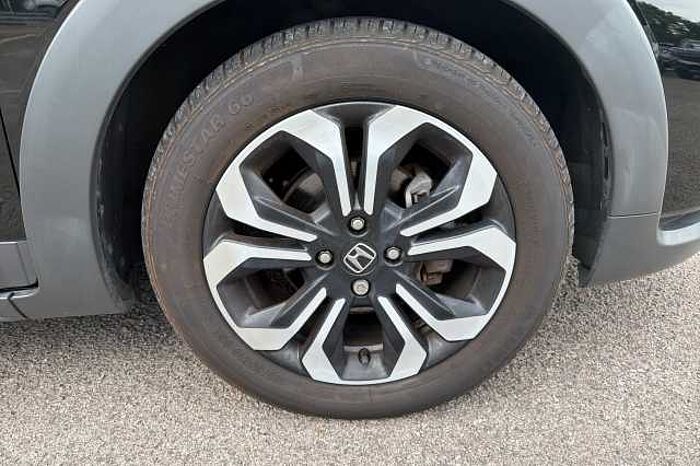 Honda Jazz Hybrid 1.5 i-MMD Hybrid Crosstar EX 5dr eCVT 