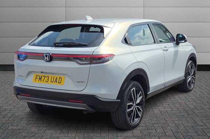 Honda HR-V Hybrid 1.5 eHEV Elegance 5dr CVT 