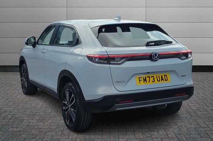 Honda HR-V Hybrid 1.5 eHEV Elegance 5dr CVT 