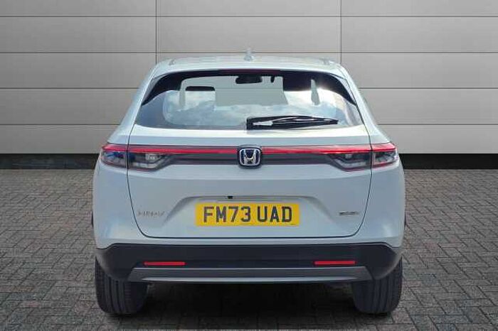 Honda HR-V Hybrid 1.5 eHEV Elegance 5dr CVT 