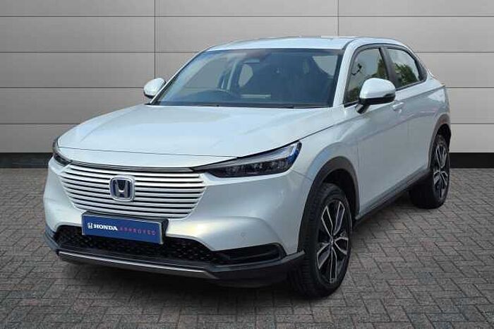 Honda HR-V Hybrid 1.5 eHEV Elegance 5dr CVT 