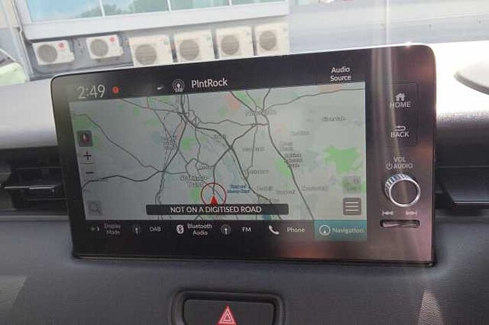Honda HR-V Hybrid 1.5 eHEV Elegance 5dr CVT 
