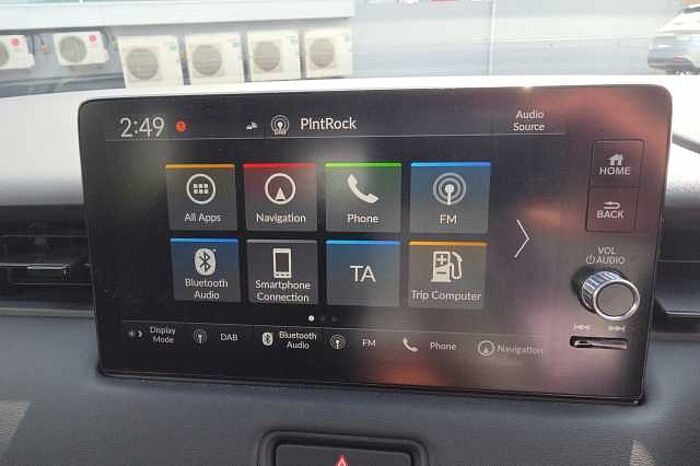 Honda HR-V Hybrid 1.5 eHEV Elegance 5dr CVT 