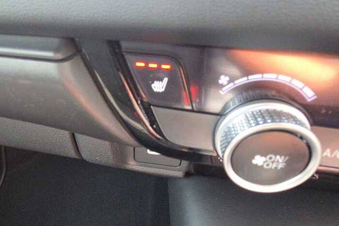 Honda HR-V Hybrid 1.5 eHEV Elegance 5dr CVT 