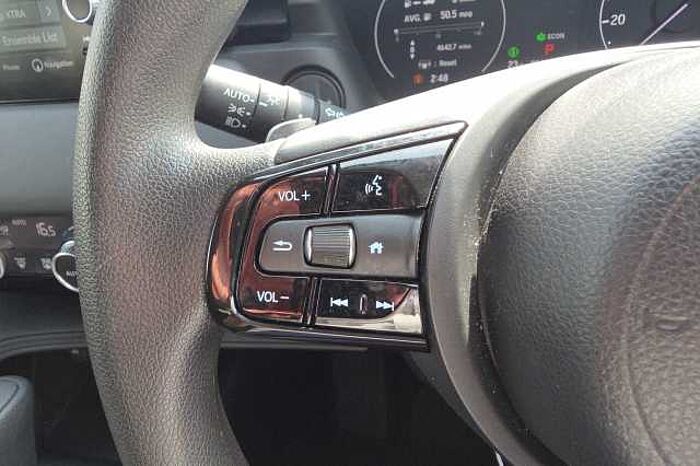 Honda HR-V Hybrid 1.5 eHEV Elegance 5dr CVT 