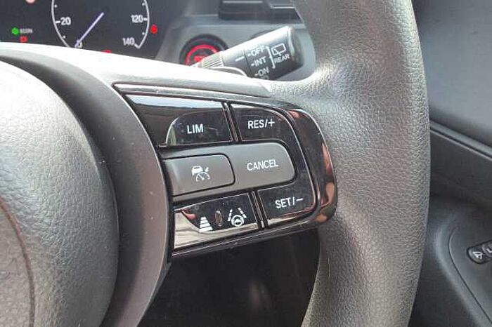 Honda HR-V Hybrid 1.5 eHEV Elegance 5dr CVT 