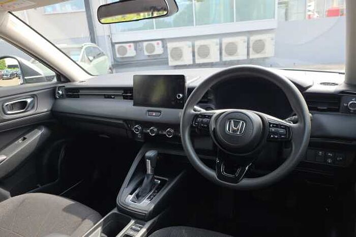 Honda HR-V Hybrid 1.5 eHEV Elegance 5dr CVT 