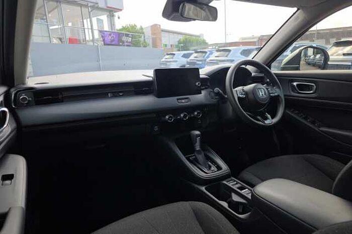 Honda HR-V Hybrid 1.5 eHEV Elegance 5dr CVT 