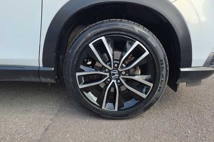 Honda HR-V Hybrid 1.5 eHEV Elegance 5dr CVT 