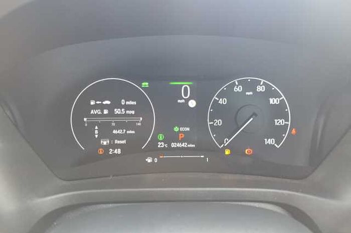 Honda HR-V Hybrid 1.5 eHEV Elegance 5dr CVT 