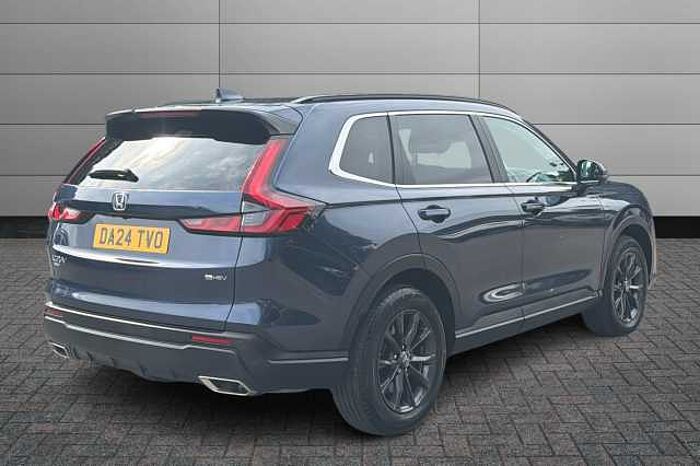 Honda CR-V e:HEV 2.0 eHEV Elegance 5dr eCVT 