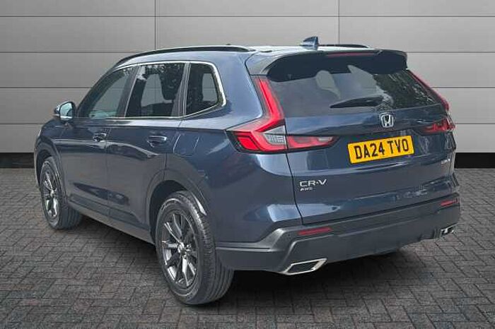 Honda CR-V e:HEV 2.0 eHEV Elegance 5dr eCVT 