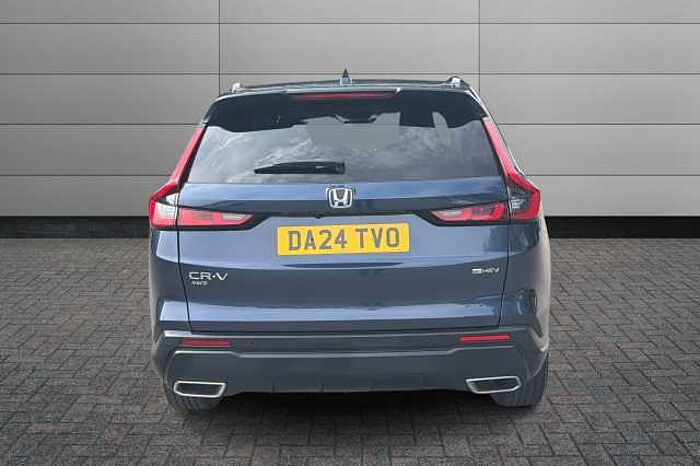 Honda CR-V e:HEV 2.0 eHEV Elegance 5dr eCVT 
