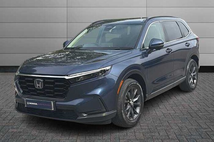 Honda CR-V e:HEV 2.0 eHEV Elegance 5dr eCVT 