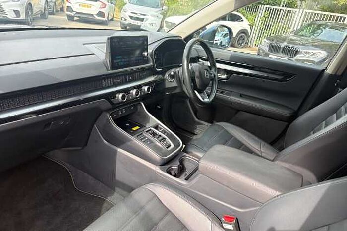Honda CR-V e:HEV 2.0 eHEV Elegance 5dr eCVT 