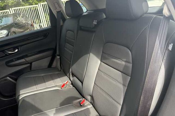 Honda CR-V e:HEV 2.0 eHEV Elegance 5dr eCVT 