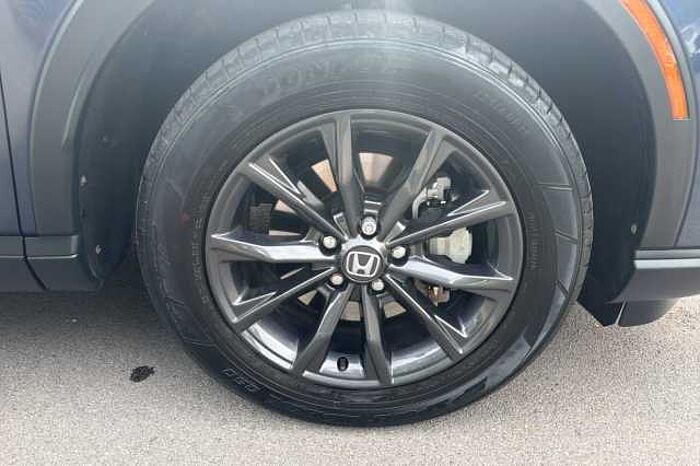 Honda CR-V e:HEV 2.0 eHEV Elegance 5dr eCVT 